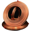 Venta caliente ASTM 8mm 15mm 22mm Tubo de cobre