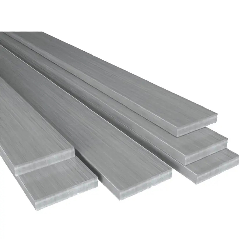 Barra plana laminada en caliente 304 316 SS para construcción